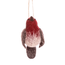 Load image into Gallery viewer, Robin Felt Decoration
