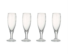 Load image into Gallery viewer, Yala Hammered Champagne Glass
