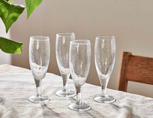 Load image into Gallery viewer, Yala Hammered Champagne Glass
