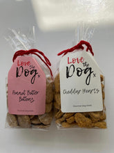 Load image into Gallery viewer, Handmade Dog Treats
