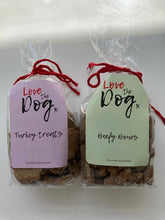 Load image into Gallery viewer, Handmade Dog Treats
